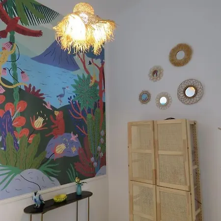 Apartment Casa Harima *